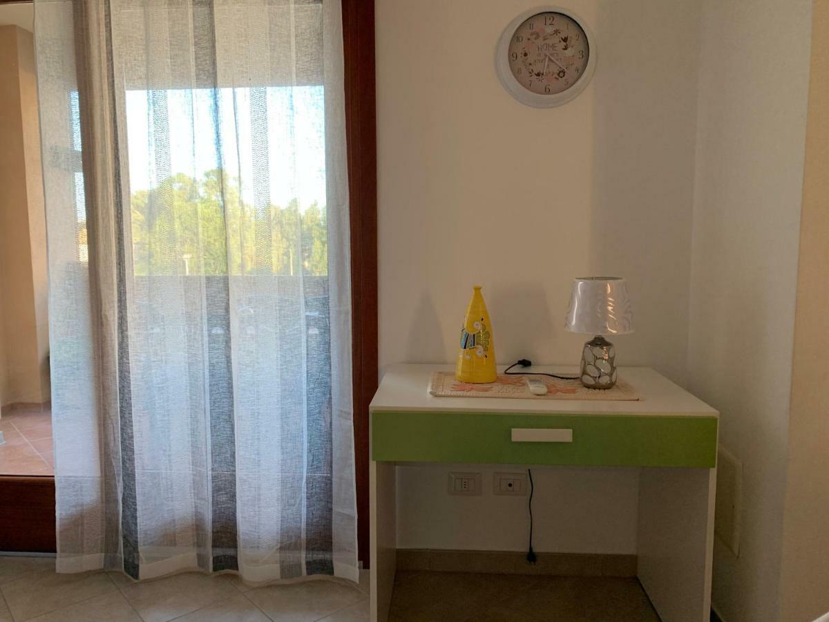 Apartament Il Castello Olbia Zewnętrze zdjęcie