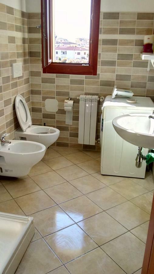 Apartament Il Castello Olbia Zewnętrze zdjęcie